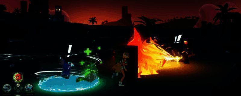 《Tomo: Endless Blue》游戏画面相关图片