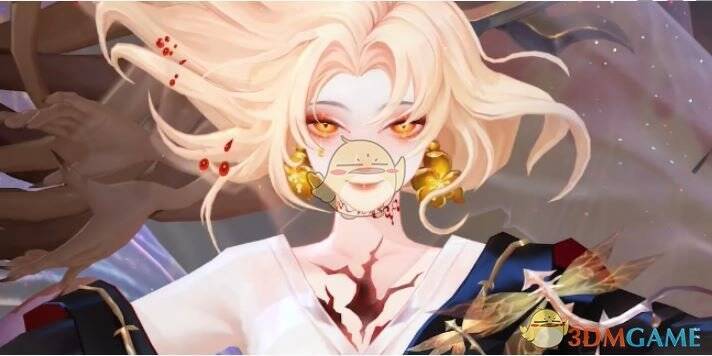 阴阳师祸津神双生笼皮肤展示