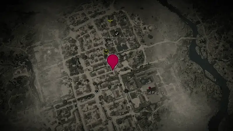 《刺客信条：影》茶碗相关任务图片