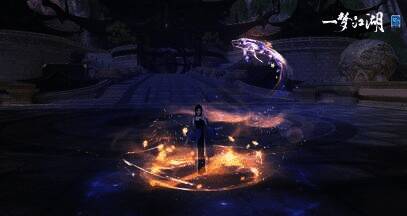 《一梦江湖》伴游·鲸波驭海