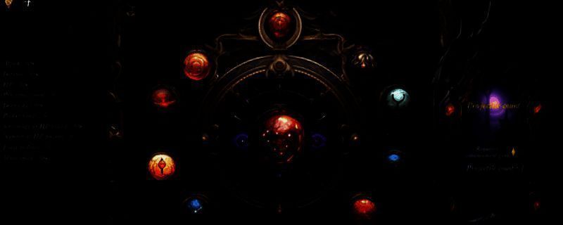 《黑蚀:无尽突围》游戏画面