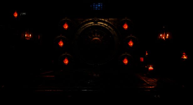 《黑蚀:无尽突围》装备锻造界面