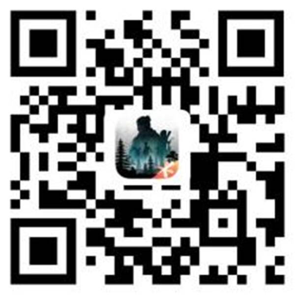 官网扫码入口宣传图