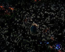 化鲸齿甲技能效果展示