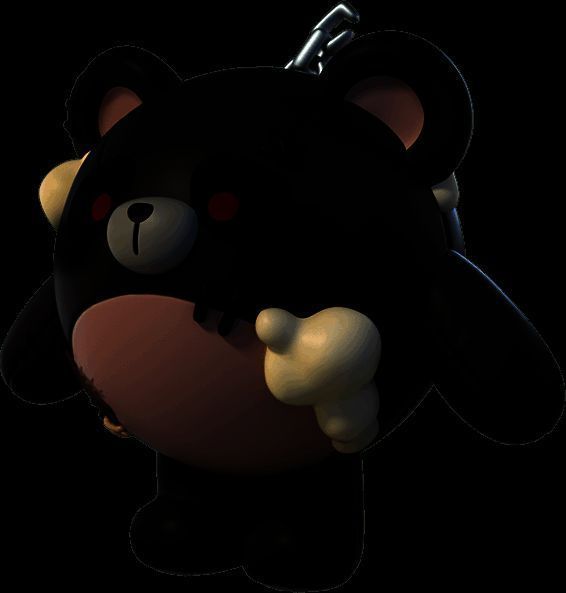 失心熊外观形象