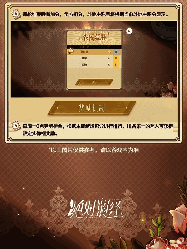 《绝对演绎》斗地主玩法相关图片