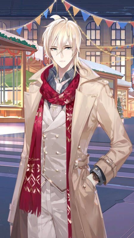 路辰夜雪煮酒服装展示图