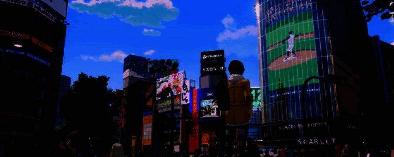 《女神异闻录:夜幕魅影》相关图片1