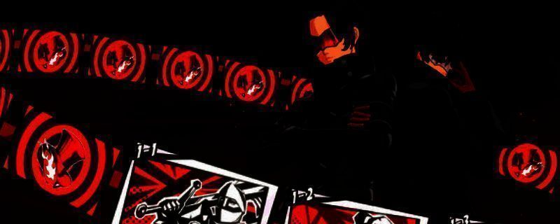 《女神异闻录:夜幕魅影》游戏画面