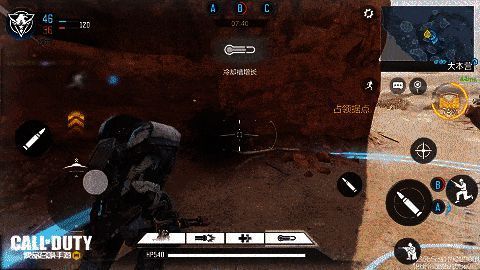 使命召唤手游银色毁灭射手机甲升级展示