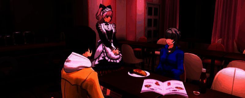 《女神异闻录:夜幕魅影》相关图片1