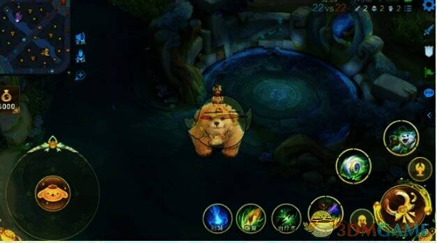 个性按键展示图片