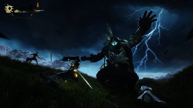 逆水寒手游开发相关图片