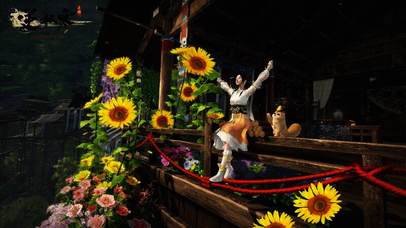 逆水寒手游赛季制相关图片