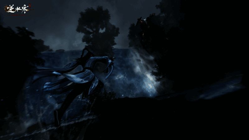 逆水寒手游神功还于江湖相关图片