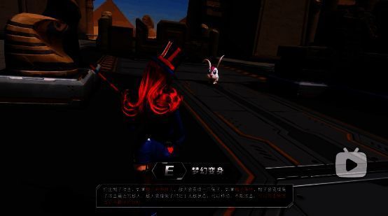 《无尽战区》新英雄玛姬技能展示图片