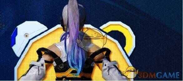 和平精英暴走疾风套装细节展示图片