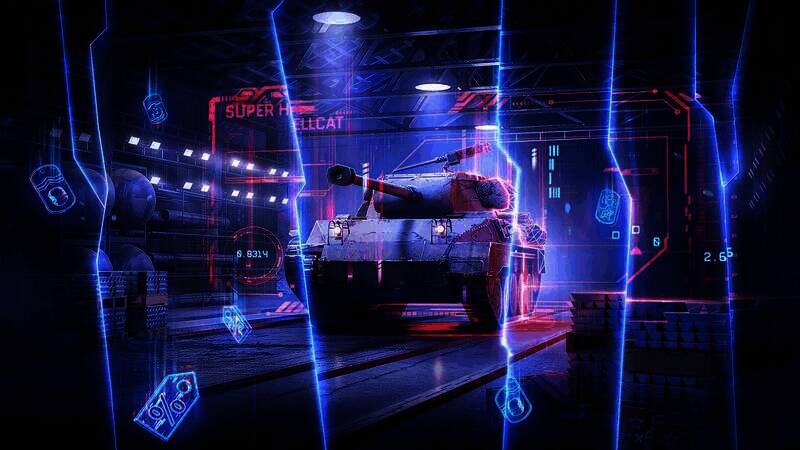 超级地狱猫令牌活动宣传图