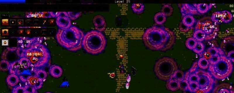 Orbcraft Survivors游戏相关图片1