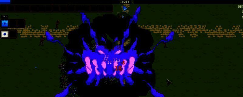 Orbcraft Survivors游戏画面