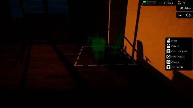 《Office Simulator》办公室升级画面