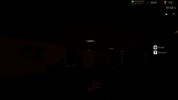 《Office Simulator》为员工提供咖啡画面