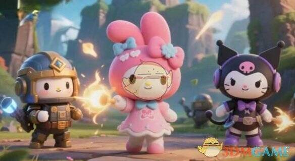 王者荣耀三丽鸥第3弹联动另一相关图片