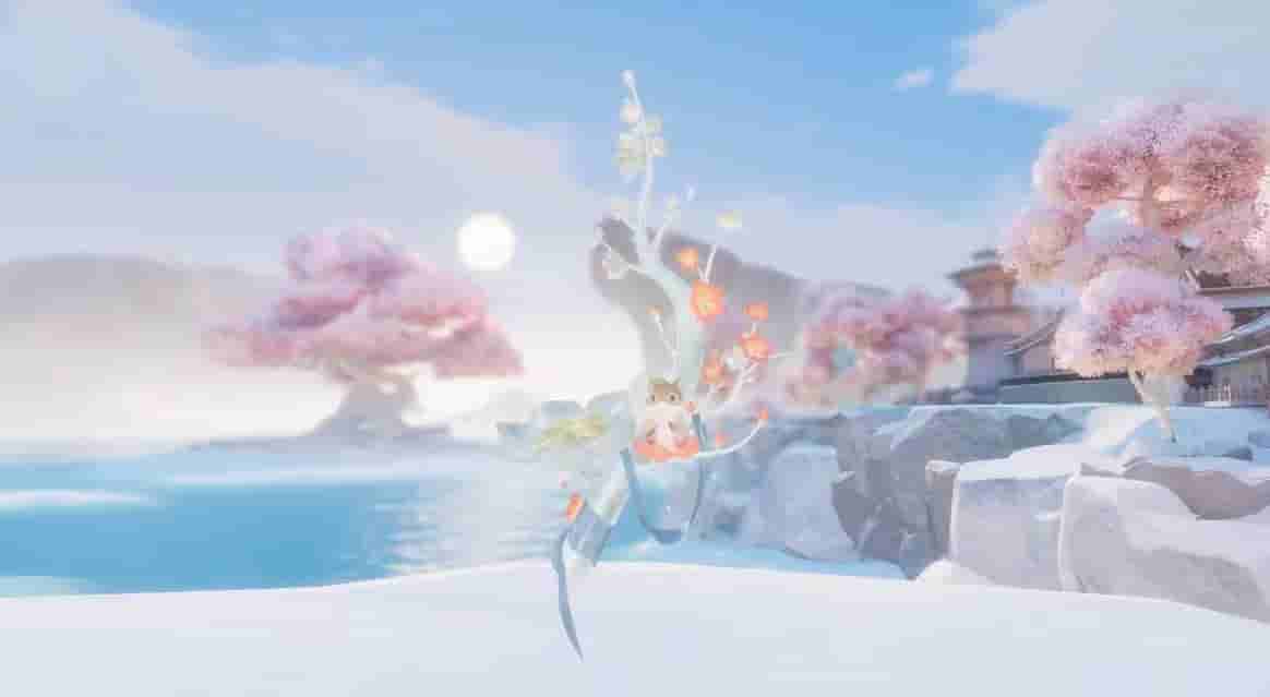 《梦幻西游三维版》外观商城相关宣传图