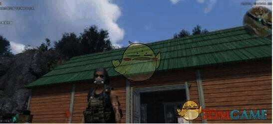 《七日世界》领地建造画面