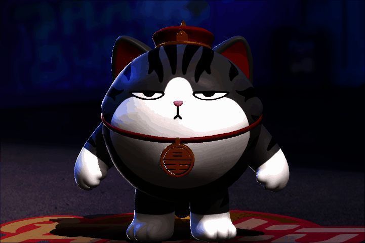 吾皇猫联动外观