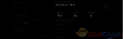 AWM - 正中靶心副武器展示