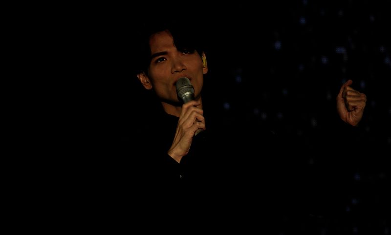 主播天赐相关图片