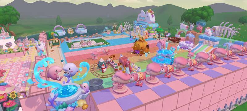 官服巧克力甜筒o相关画面