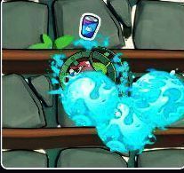 转动生产流水能量展示图