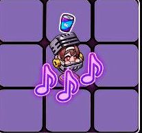 使用技能生产大量音乐能量图片