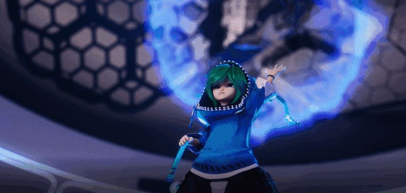 技能效果及对局变化动图