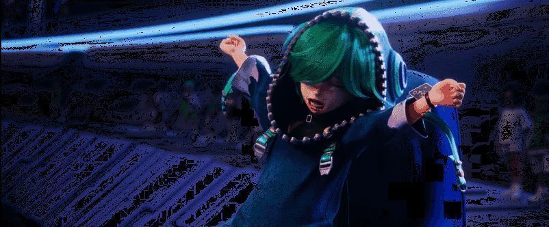 庄小鱼形象动图展示