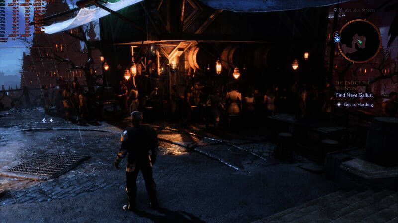 光追与非光追画面对比2