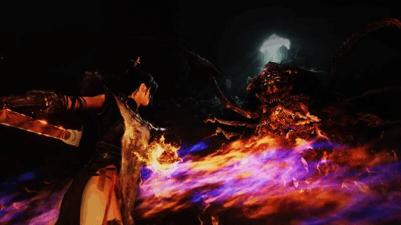 《明末：渊虚之羽》之前截图2