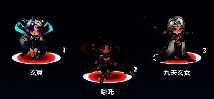 大佬推荐真灵搭配界面