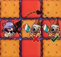 抛射攻击技能展示图片