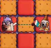 平射珍珠攻击敌方技能展示图