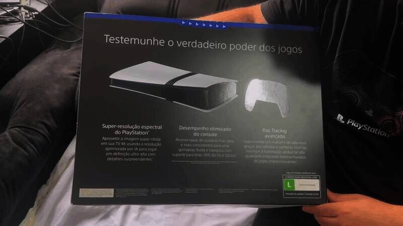 PS5 Pro视频画面图片2