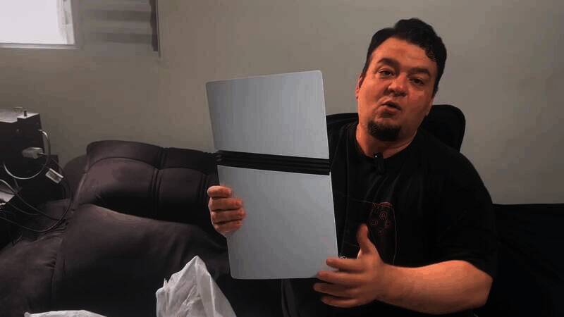 PS5 Pro视频画面图片4