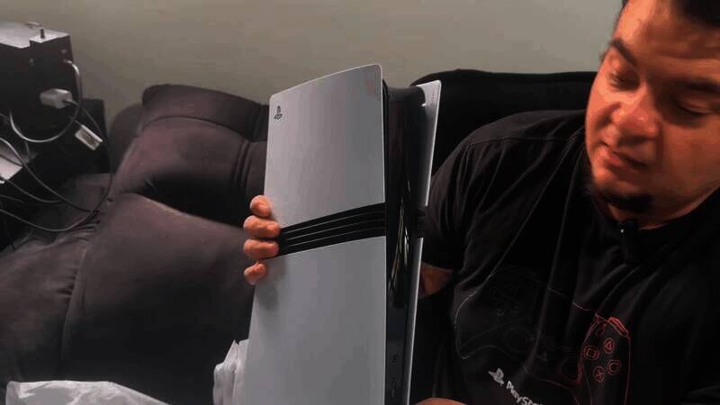 PS5 Pro视频画面图片6