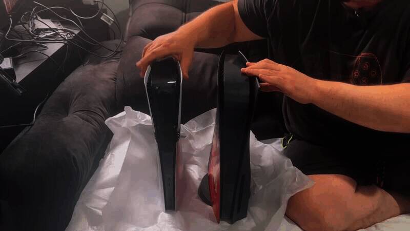 PS5 Pro视频画面图片8