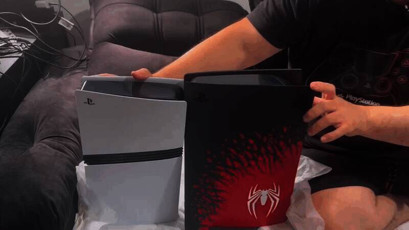 PS5 Pro视频画面图片9