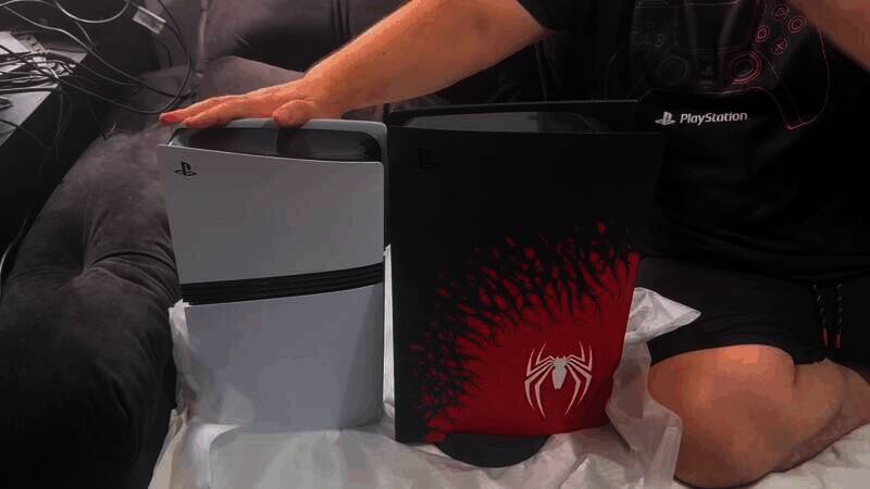 PS5 Pro视频画面图片10