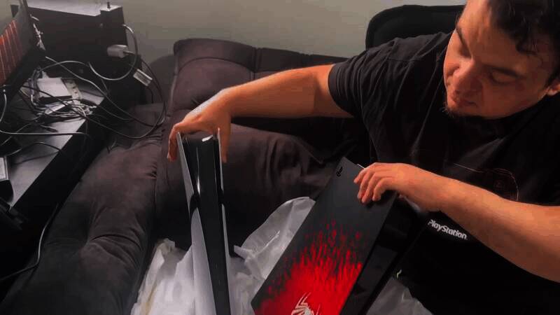 PS5 Pro视频画面图片11