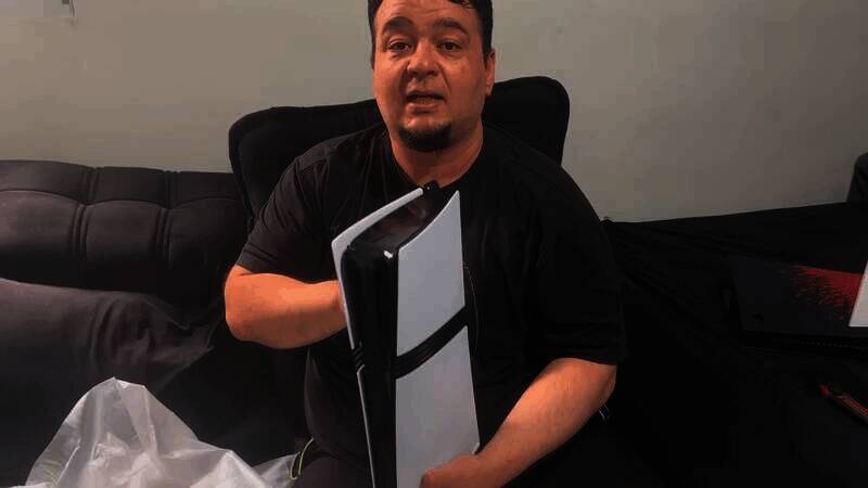 PS5 Pro视频画面图片13